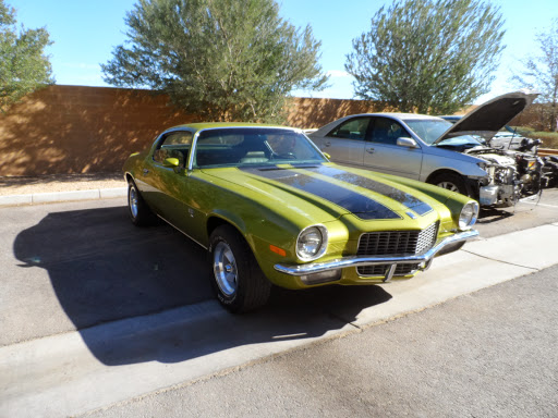 Auto Body Shop «Roadrunner Collision Center», reviews and photos, 7361 S 89th Pl, Mesa, AZ 85212, USA