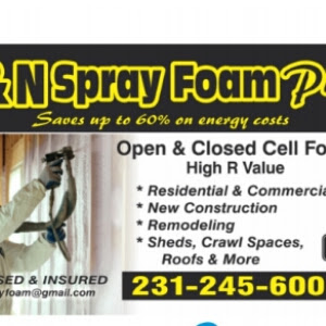 D & N Spray Foam Plus