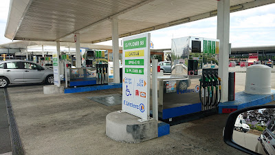 E.Leclerc Station Service à Quimperlé