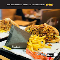 Photos du propriétaire du Nabab Kebab (Châtelet) à Paris - n°3