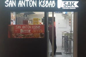 San Antón kebab image