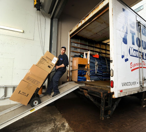 Moving Company «Cali Movers Inc.», reviews and photos, 5836 El Dori Dr, San Jose, CA 95123, USA