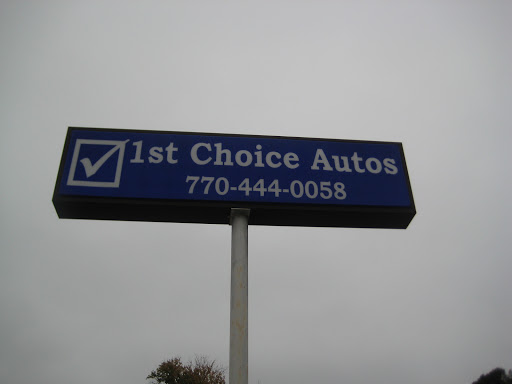 Used Car Dealer «First Choice Automotive Corporation», reviews and photos, 2966 S Cobb Dr SE, Smyrna, GA 30080, USA