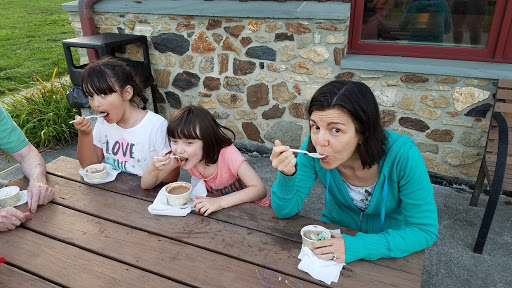 Ice Cream Shop «Chester Springs Creamery», reviews and photos, 521 E Uwchlan Ave, Chester Springs, PA 19425, USA