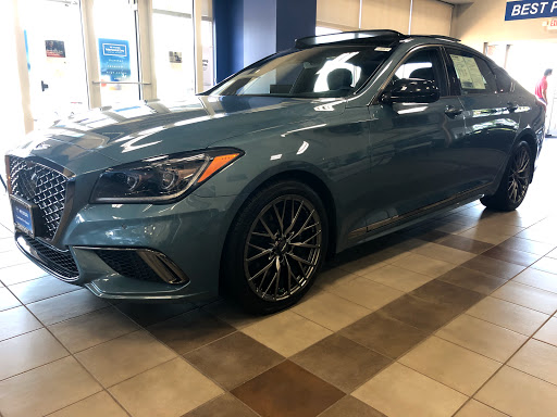 Hyundai Dealer «Crestmont Hyundai», reviews and photos, 2961 Center Rd, Brunswick, OH 44212, USA