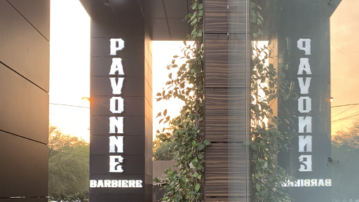 Pavonne barber shop