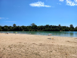 Plage Pombonne'in fotoğrafı çok temiz temizlik seviyesi ile