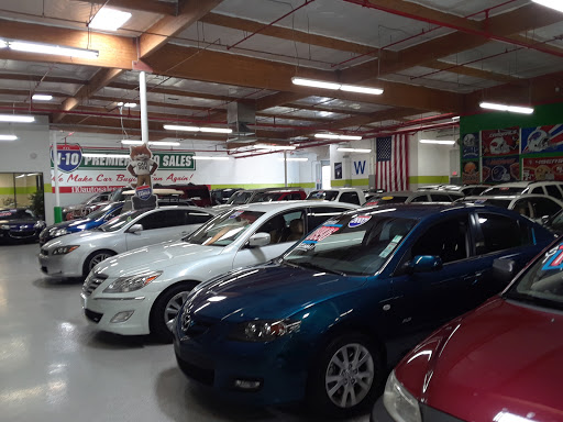 Used Car Dealer «I-10 Premier Auto Sales», reviews and photos, 4221 E Raymond St #108, Phoenix, AZ 85040, USA