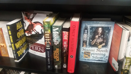 Clothing Store «University Book Store: Hilldale», reviews and photos, 702 N Midvale Blvd, Madison, WI 53705, USA