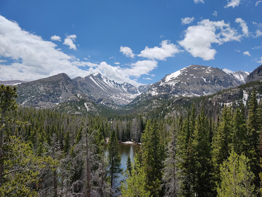 National Park «Rocky Mountain National Park», reviews and photos
