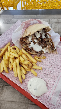 Plats et boissons du Kebab L'Ezo à Perpignan - n°1