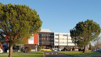 Unité d'urologie d'Albi à Albi