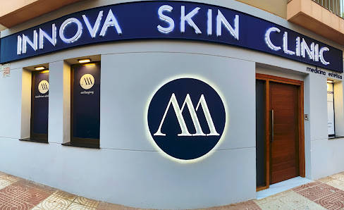 Innova Skin Clinic C. Pórtugos, 33, 04740 Roquetas de Mar, Almería, España