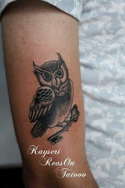 Kayseri Dövme Reason Tattoo