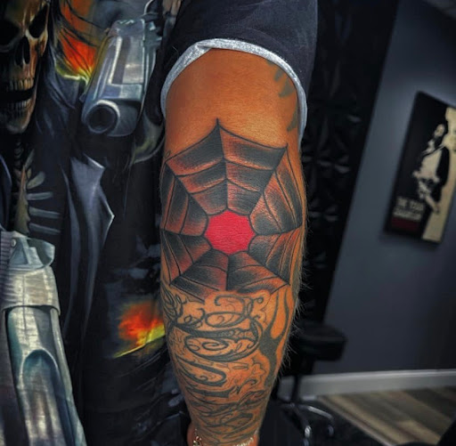 Explore ditch tattoo ideas, creative tattoo ideas in Fort Myers, available at Loyal 2 The Coil Tattoos & Piercings (Edison Mall Location Entrance F)