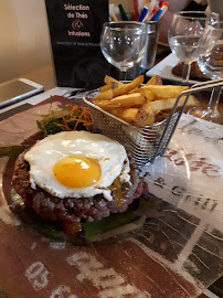 Frite du Restaurant L'AILE ET LA CUISSE à Tarbes - n°9