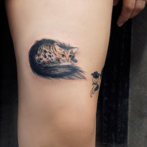 Explore mens tattoo forearm ideas, creative tattoo ideas in Feasterville Trevose, available at Selfish Tattoo