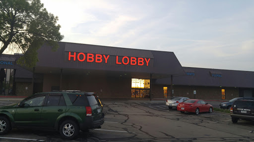 Craft Store «Hobby Lobby», reviews and photos, 3925 Dodge St, Dubuque, IA 52003, USA