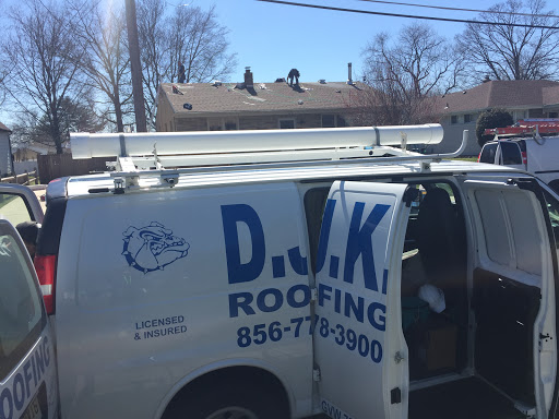 Roofing Contractor «DJK Roofing», reviews and photos, 350 Creek Rd, Moorestown, NJ 08057, USA