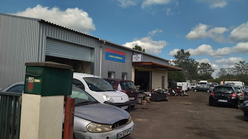 PRECISIUM Garage GARCIA HERMANOS