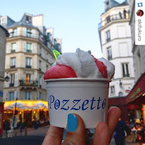 Crème glacée du Restaurant italien Pozzetto 2 à Paris - n°11