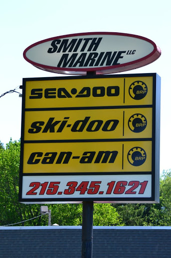 ATV Dealer «Smith Marine LLC», reviews and photos, 573 E Butler Ave, Doylestown, PA 18901, USA