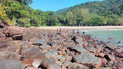 Photo de Ao Son Beach et ses beaux paysages