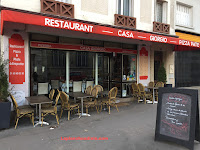 Bar du Restaurant italien CASA GIORGIO à Paris - n°1