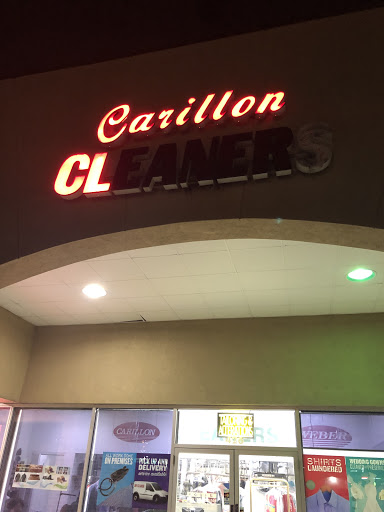 Dry Cleaner «Carillon Cleaners», reviews and photos, 426 N Weber Rd, Romeoville, IL 60446, USA