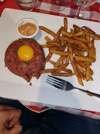 Steak tartare du Restaurant de grillades à la française Meet The Meat à Toulouse - n°14