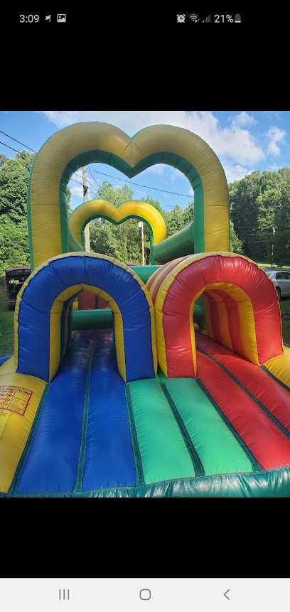 Journey's Jumpy's INFLATABLES AND PARTY SUPPLIES LLC