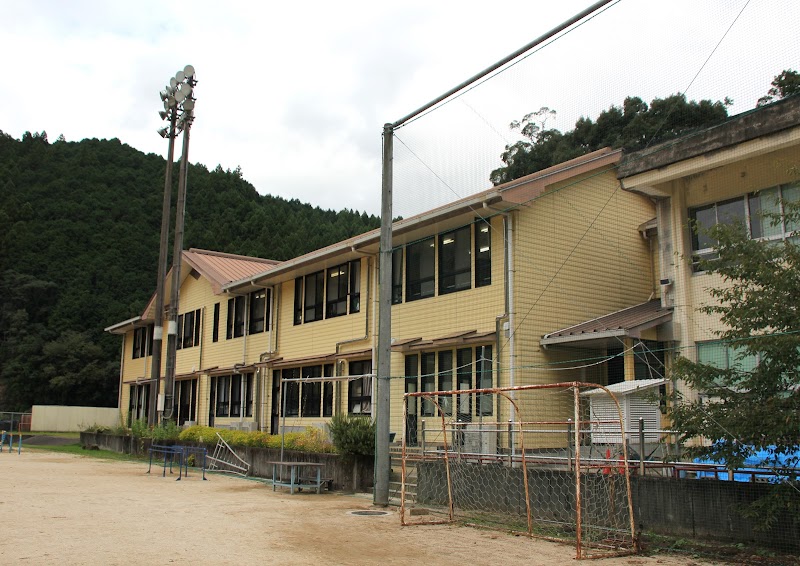 田辺市立本宮小学校