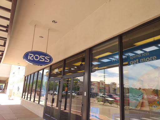 Clothing Store «Ross Dress for Less», reviews and photos, 2150 Southgate Rd, Colorado Springs, CO 80906, USA