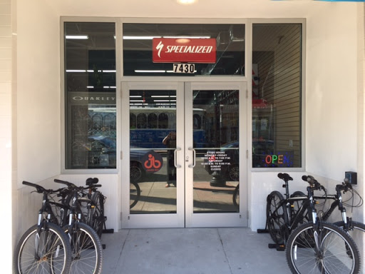 Bicycle Store «JB Bike Shop», reviews and photos, 7430 Collins Ave, Miami Beach, FL 33141, USA