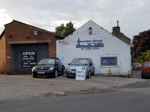 Osbaldwick Motors Ltd