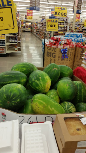 Grocery Store «Food Lion», reviews and photos, 802 Harbour W Dr, Rocky Mount, NC 27803, USA