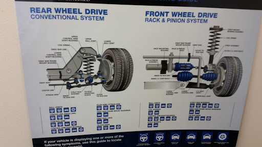 Auto Parts Store «NAPA Auto Parts - J & P Lostocco Auto Parts», reviews and photos, 62 Camp Ave, Stamford, CT 06907, USA