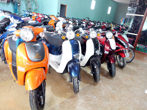 Nhà Phân Phối Phụ Tùng Xe Máy Ka Hoa