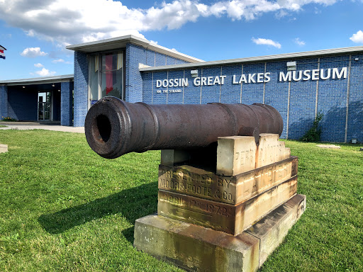 Museum «Dossin Great Lakes Museum», reviews and photos, 100 The Strand, Detroit, MI 48207, USA