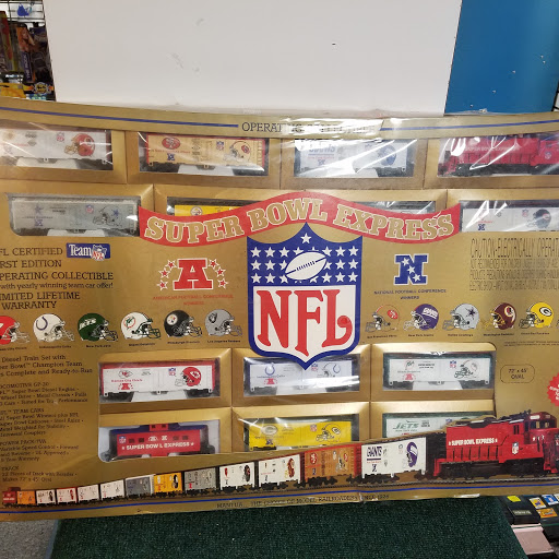 Collectibles Store «All Gen Games & Collectibles», reviews and photos, 304 N Black Horse Pike, Runnemede, NJ 08078, USA