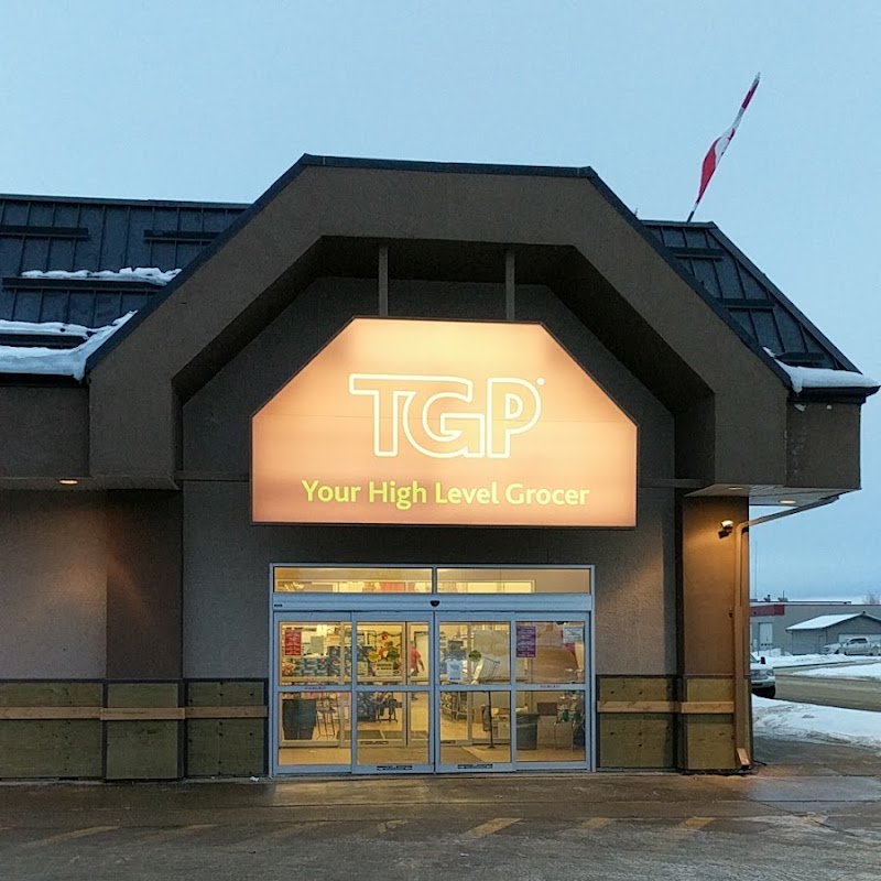 TGP, Your High Level Grocer