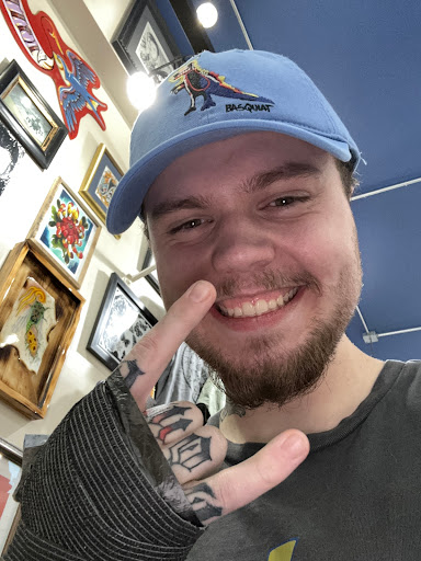 Explore book tattoos ideas, creative tattoo ideas in Manhattan, available at Syndicate Tattoo