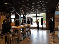 Atmosphère du Restauration rapide Burger King à Vandœuvre-lès-Nancy - n°4
