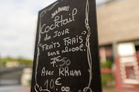 L'Horizon à Saint-Palais-sur-Mer menu