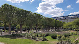 Jardin des Mille Roses de l’Hôpital Corentin Celton Issy-les-Moulineaux
