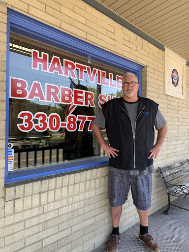 Barber Shop «Hartville Barber Shop», reviews and photos, 111 Sunnyside St SW, Hartville, OH 44632, USA