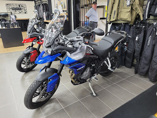 Motorcycle Dealer «Freewheeling Powersports», reviews and photos, 6408 Fairburn Rd, Douglasville, GA 30134, USA