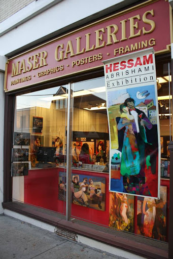 Art Gallery «Maser Galleries», reviews and photos, 5427 Walnut St, Pittsburgh, PA 15232, USA