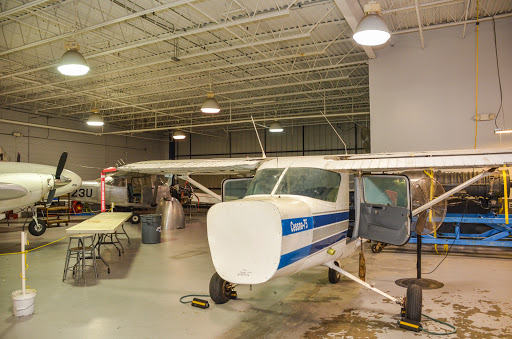 Aviation training institute Newport News