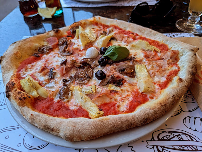 Pizzeria Mamma Napoli - Zalaegerszeg